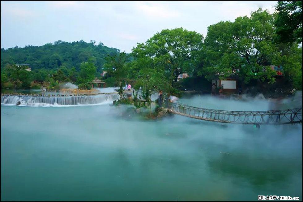 【春天，广西桂林灌阳县向您发出邀请！】如梦似幻莲溪庐 - 游山玩水 - 怒江生活社区 - 怒江28生活网 nujiang.28life.net