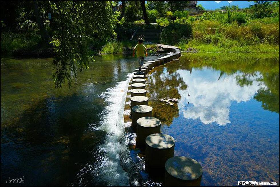 【春天，广西桂林灌阳县向您发出邀请！】熊家寨湿地公园 - 游山玩水 - 怒江生活社区 - 怒江28生活网 nujiang.28life.net