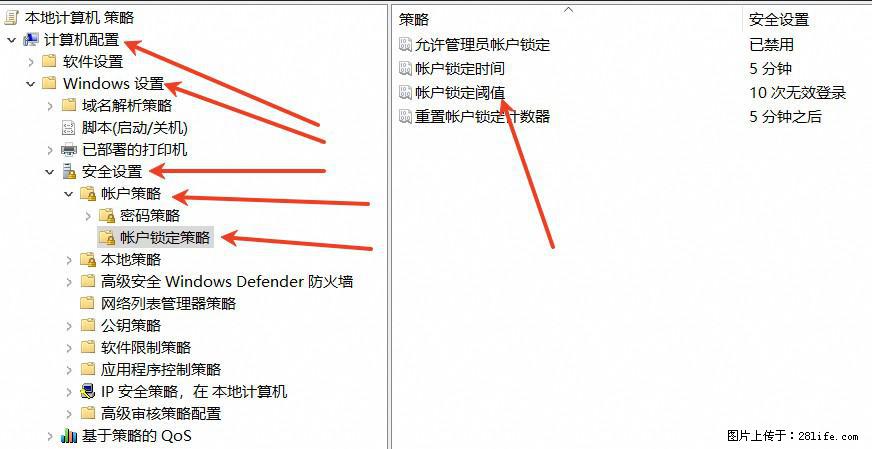 阿里云远程连接云服务器,老是提示“为安全考虑,已锁定该用户帐户”解决方案 - 生活百科 - 怒江生活社区 - 怒江28生活网 nujiang.28life.net
