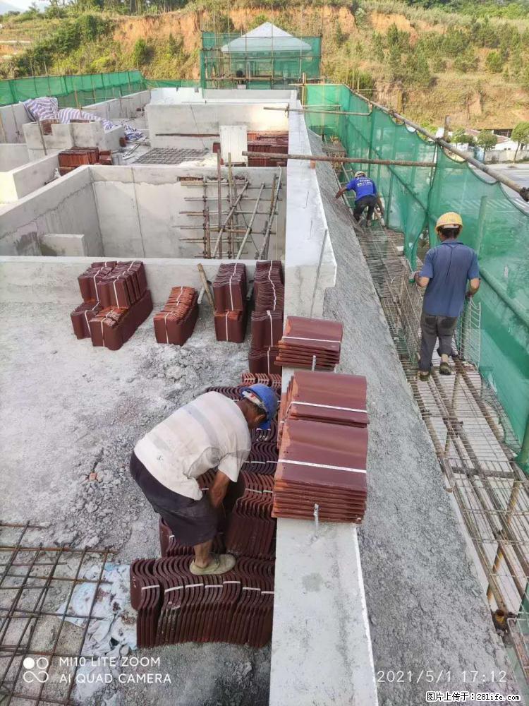 【广西三象建筑安装工程有限公司】绿地衫和田叠墅项目 - 家居生活 - 怒江生活社区 - 怒江28生活网 nujiang.28life.net