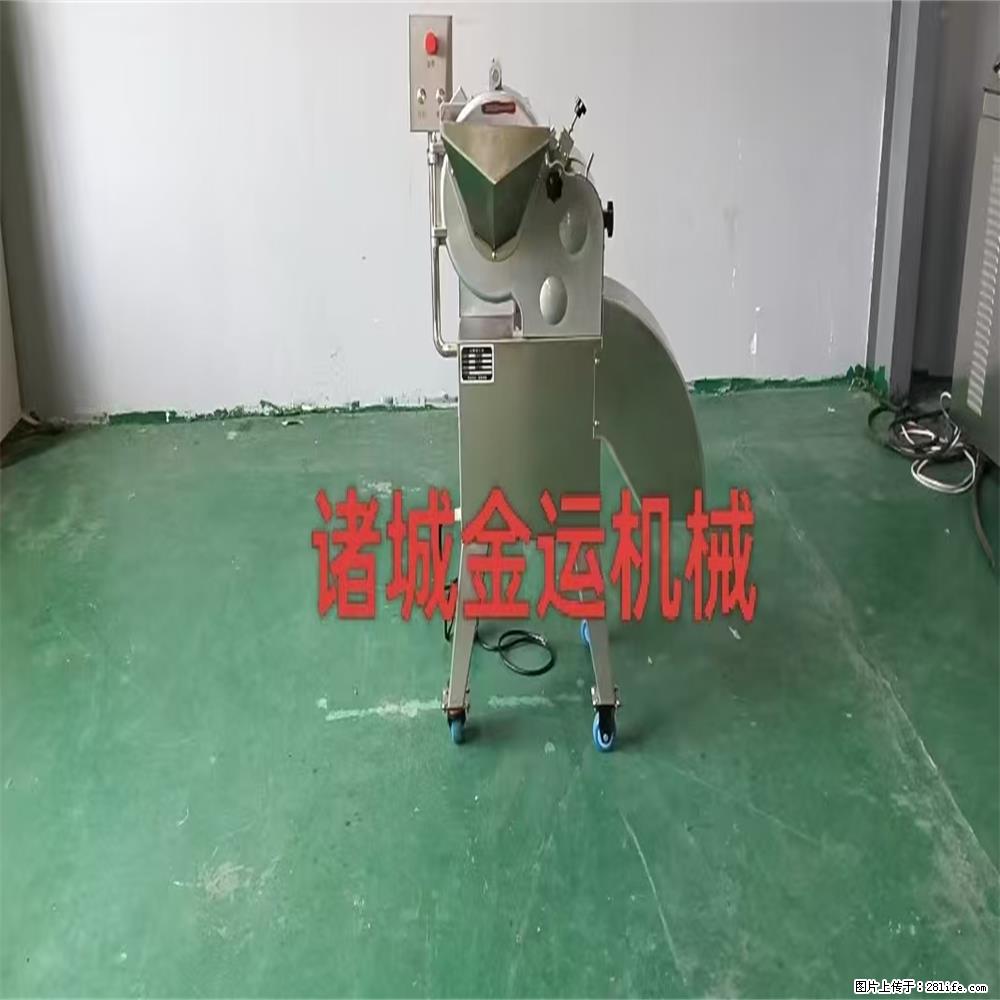 大蒜三维切丁机 商用果蔬切丁设备 苹果土豆切粒机 - 综合信息 - 其他综合 - 怒江分类信息 - 怒江28生活网 nujiang.28life.net