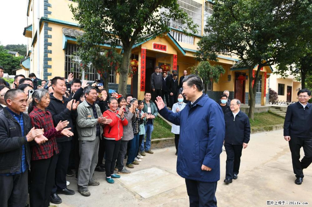 习近平赴广西考察调研 - 怒江生活资讯 - 怒江28生活网 nujiang.28life.net