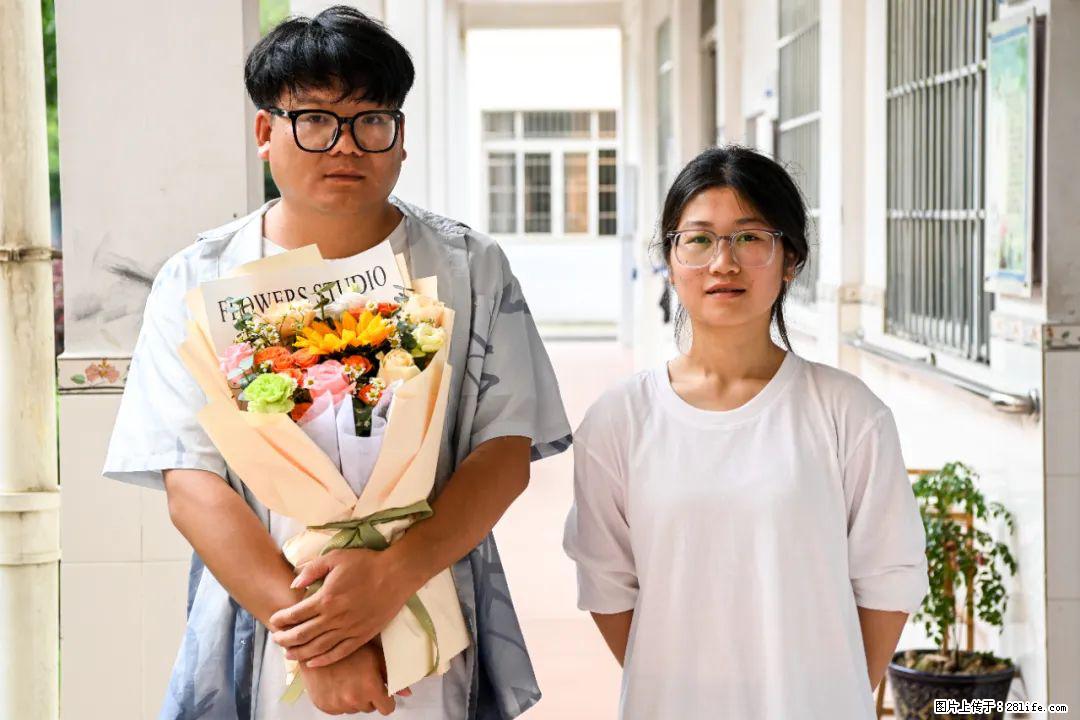 全网追的“扁担女孩”，找了一份暑假工，时薪12元 - 怒江生活资讯 - 怒江28生活网 nujiang.28life.net