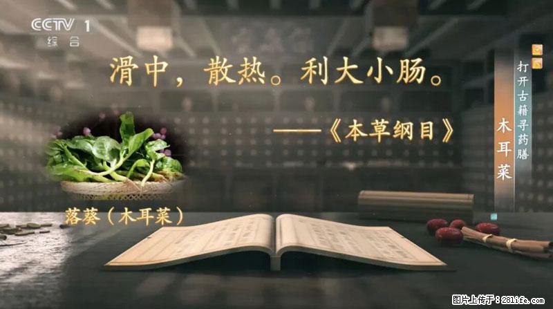 比牛奶补钙还厉害！凉血解毒、稳血糖...这菜冬天必吃，很多人却当草 - 怒江生活资讯 - 怒江28生活网 nujiang.28life.net